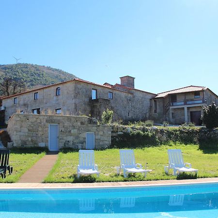Casa Da Gaiteira Hotel Vieira do Minho Luaran gambar