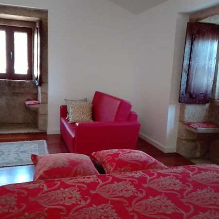 Casa Da Gaiteira Hotel Vieira do Minho Luaran gambar
