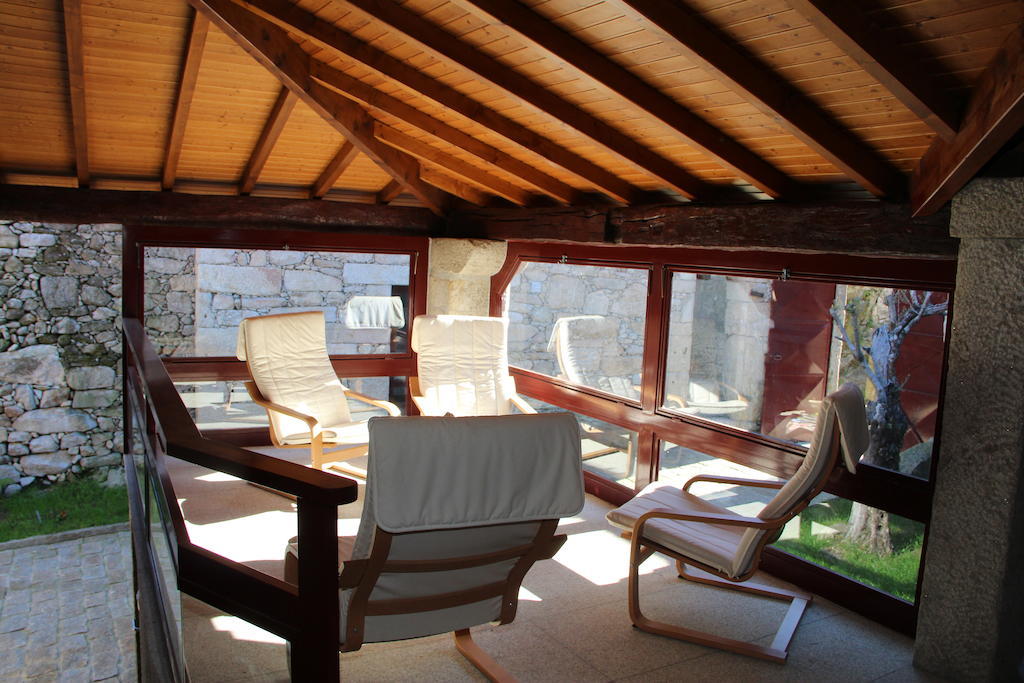 Casa Da Gaiteira Hotel Vieira do Minho Luaran gambar