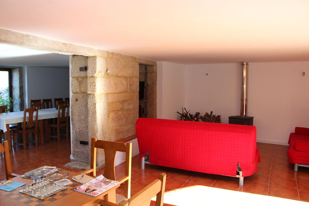 Casa Da Gaiteira Hotel Vieira do Minho Luaran gambar