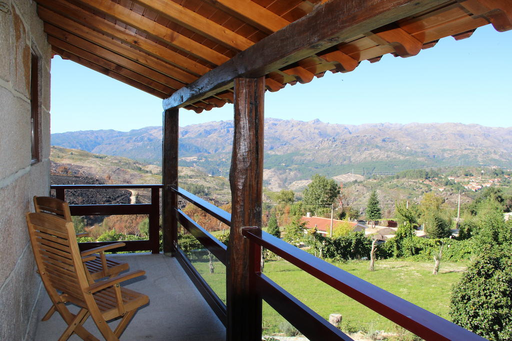 Casa Da Gaiteira Hotel Vieira do Minho Luaran gambar