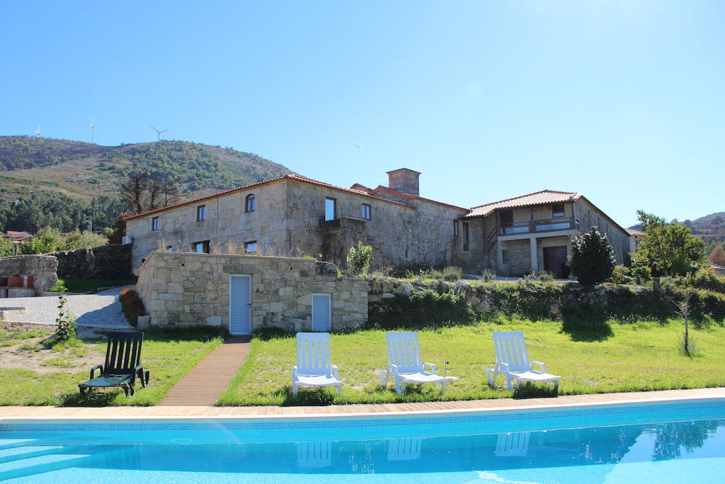Casa Da Gaiteira Hotel Vieira do Minho Luaran gambar