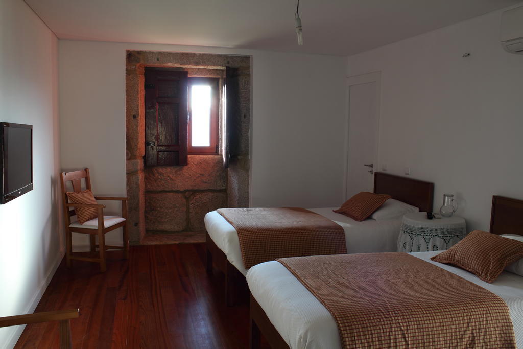 Casa Da Gaiteira Hotel Vieira do Minho Luaran gambar