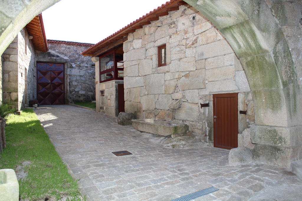 Casa Da Gaiteira Hotel Vieira do Minho Luaran gambar