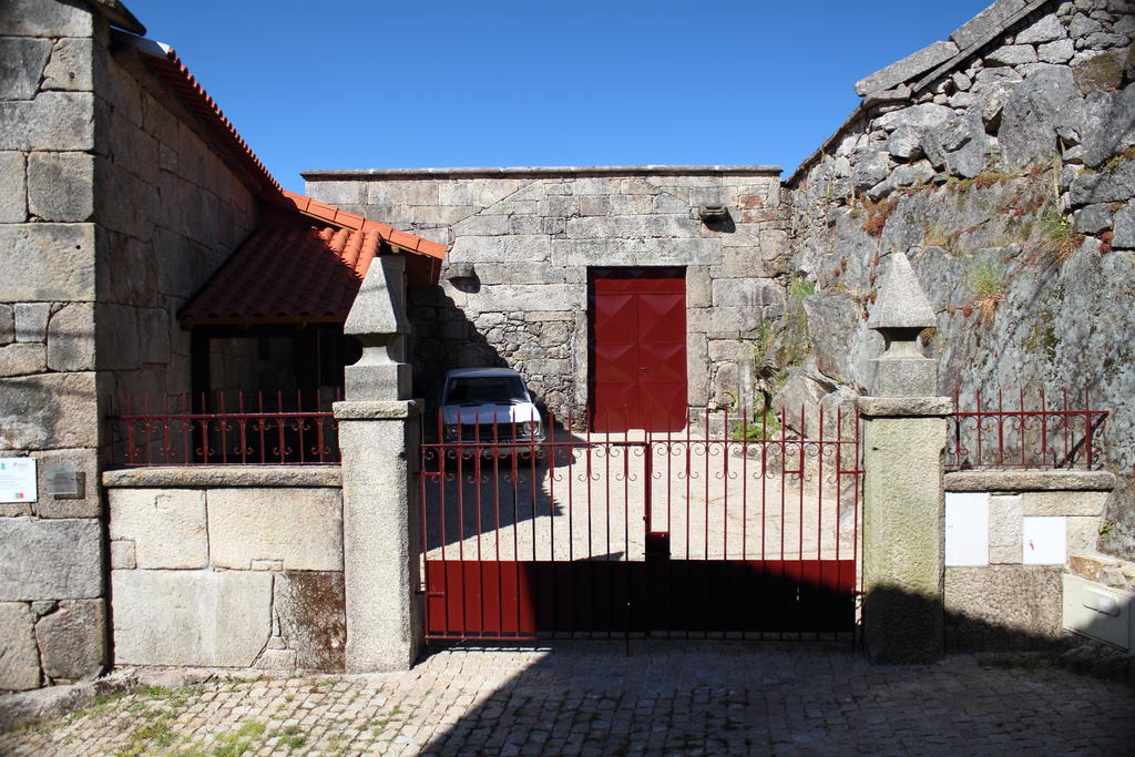 Casa Da Gaiteira Hotel Vieira do Minho Luaran gambar