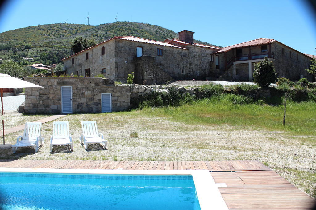 Casa Da Gaiteira Hotel Vieira do Minho Luaran gambar