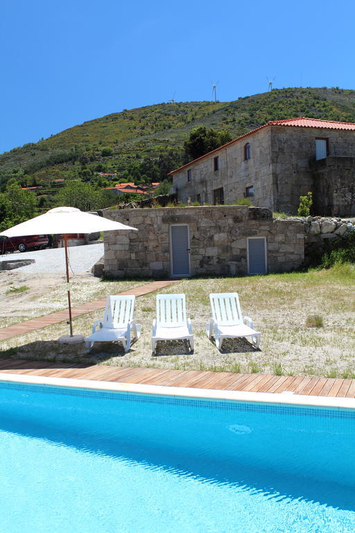 Casa Da Gaiteira Hotel Vieira do Minho Luaran gambar