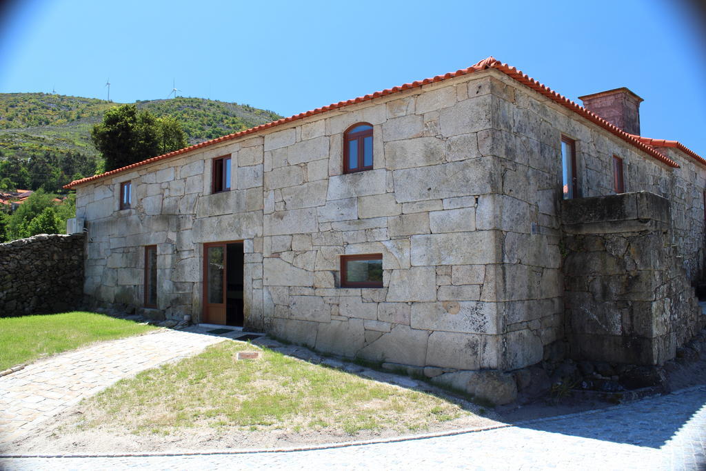 Casa Da Gaiteira Hotel Vieira do Minho Luaran gambar