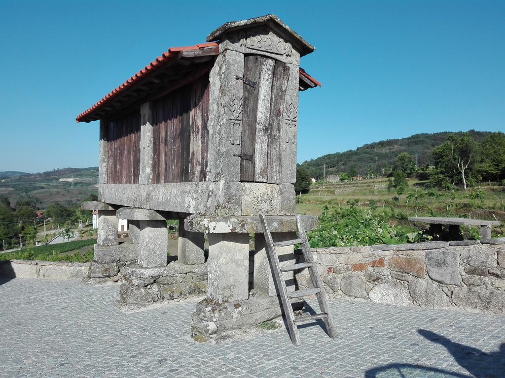 Casa Da Gaiteira Hotel Vieira do Minho Luaran gambar