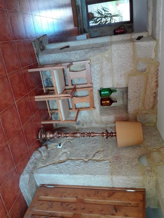 Casa Da Gaiteira Hotel Vieira do Minho Luaran gambar