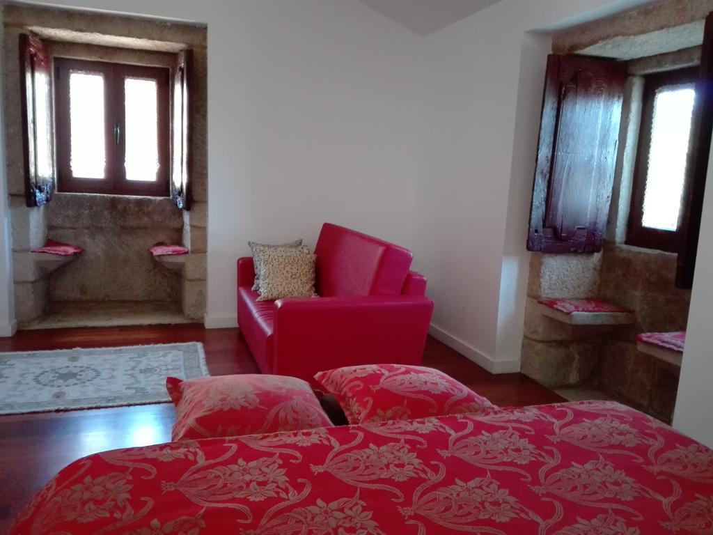 Casa Da Gaiteira Hotel Vieira do Minho Luaran gambar