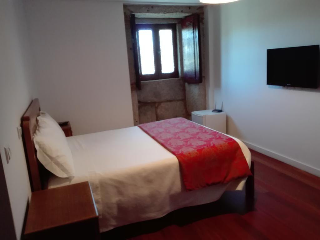 Casa Da Gaiteira Hotel Vieira do Minho Luaran gambar